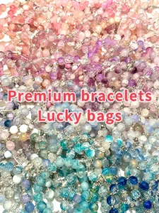 Bracelets bags---Open in live