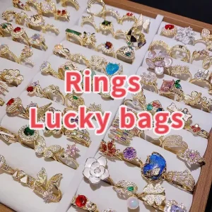 Preminum rings bags----Open in live